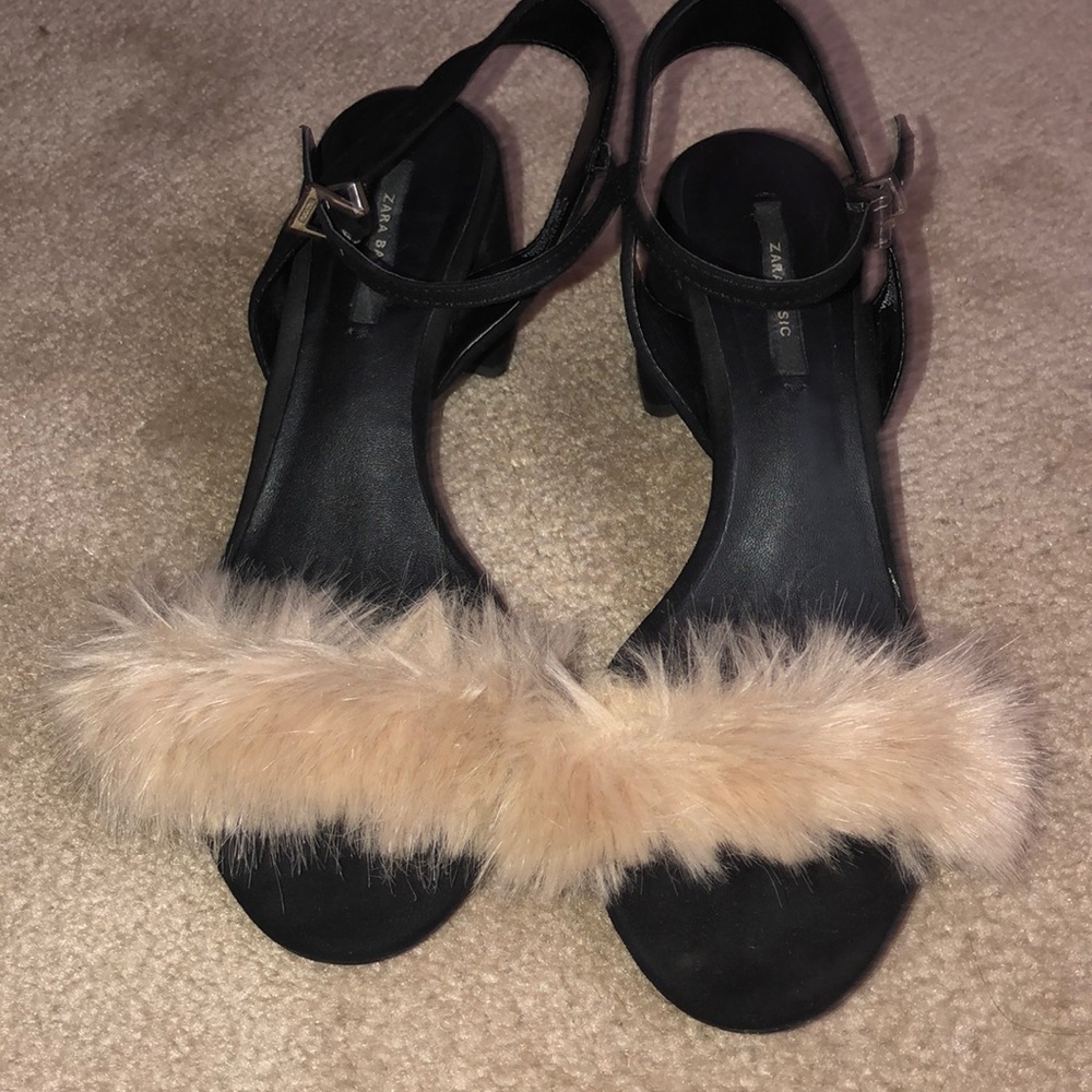 Zara heels